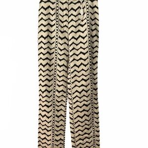 Printed Italian Pants Vintage